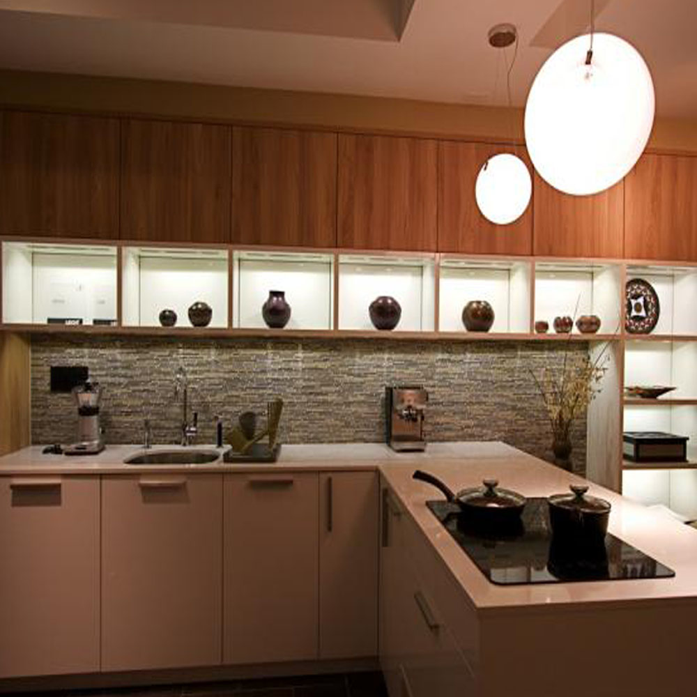 kitchen cabinet high gloss finish